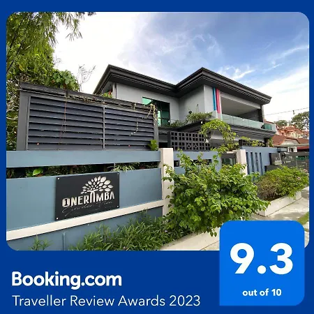 Oneriimba Private Pool & Garden Residence Johor Bahru Exterior photo