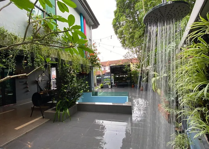 Oneriimba Private Pool & Garden Residence Johor Bahru