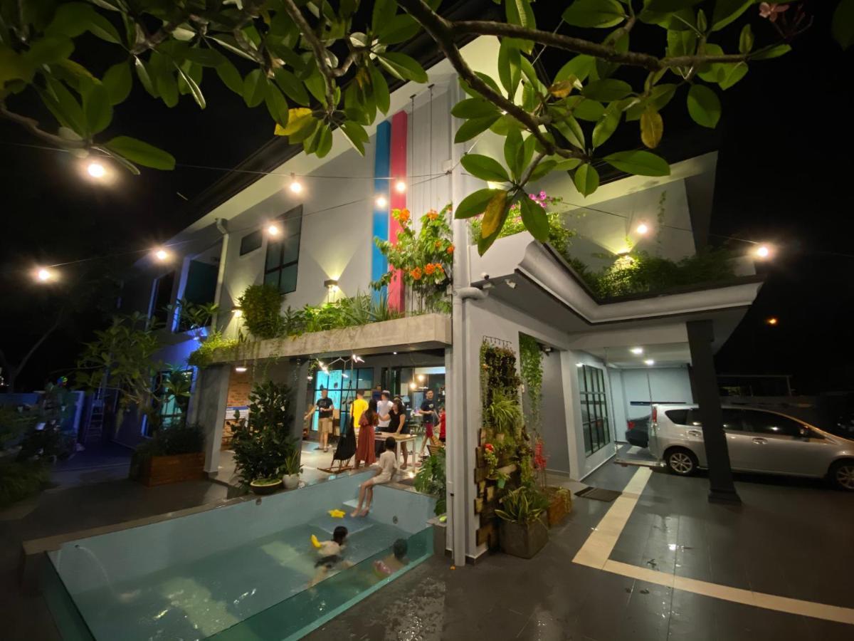Oneriimba Private Pool & Garden