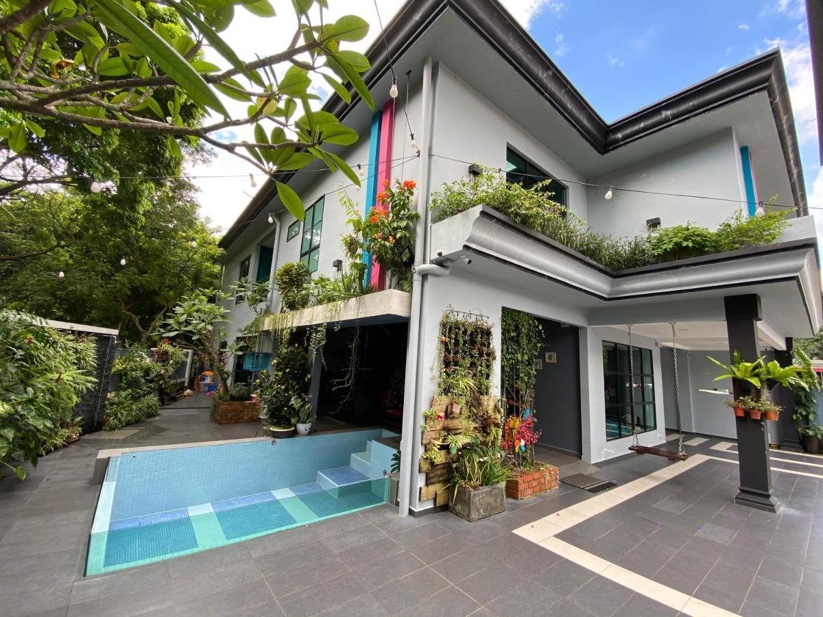 Oneriimba Private Pool & Garden *