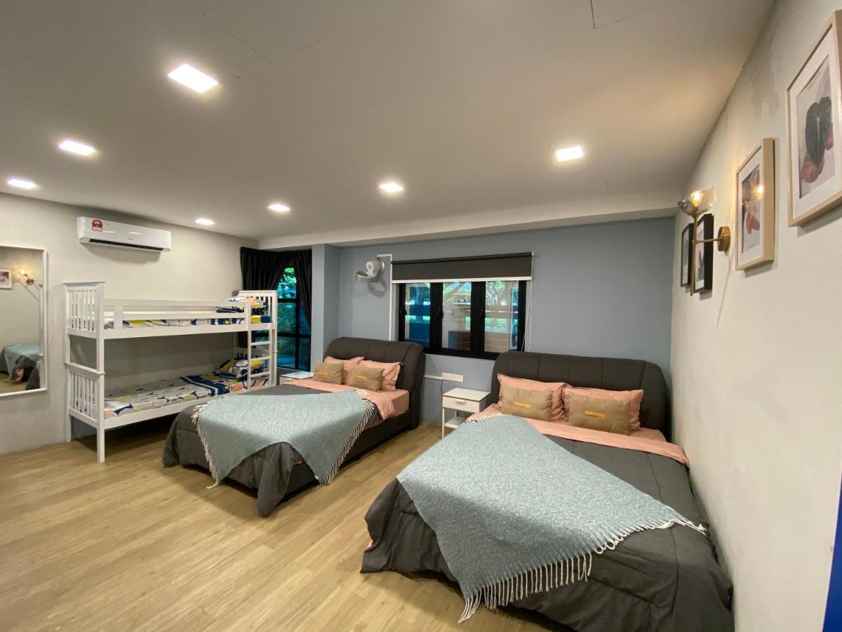 Oneriimba Private Pool & Garden Holiday home Johor Bahru