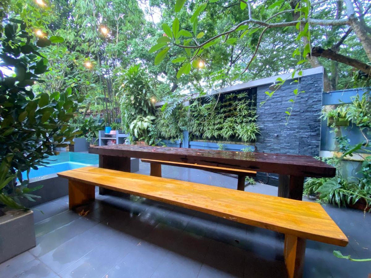 Oneriimba Private Pool & Garden