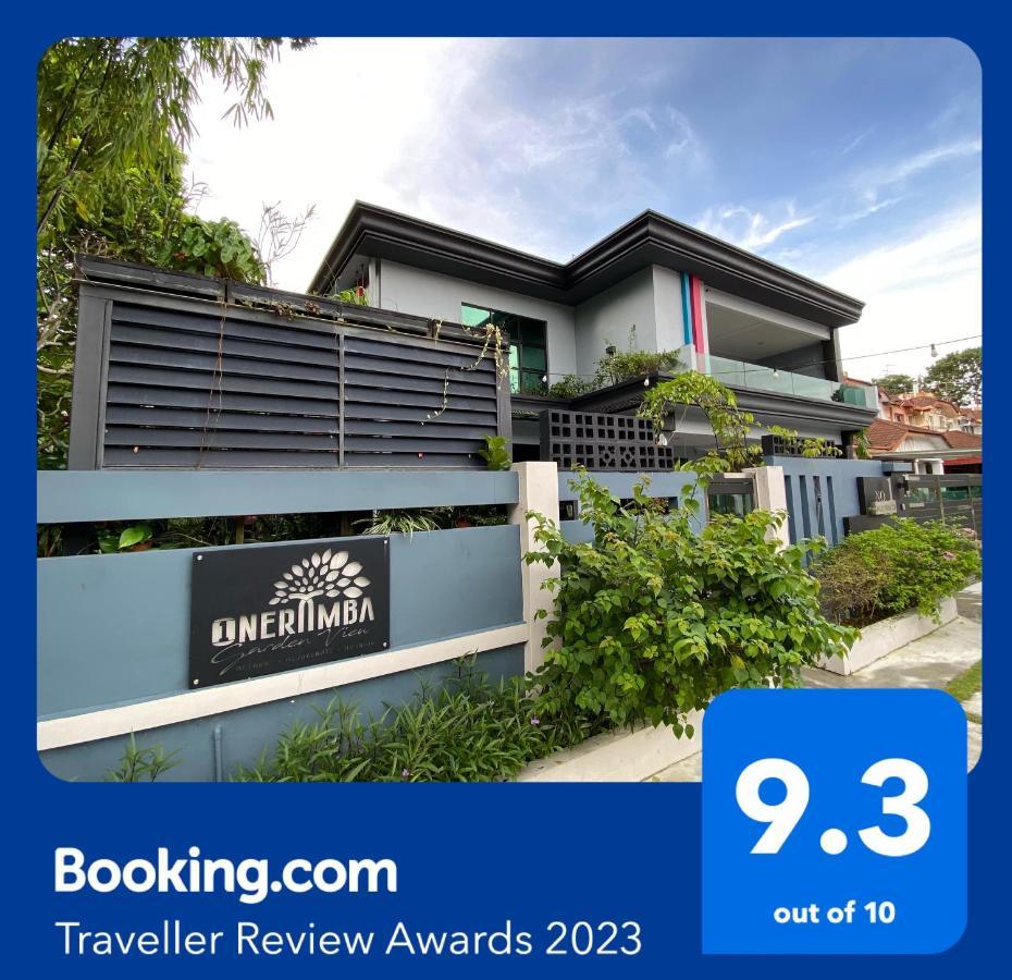 Oneriimba Private Pool & Garden * Johor Bahru