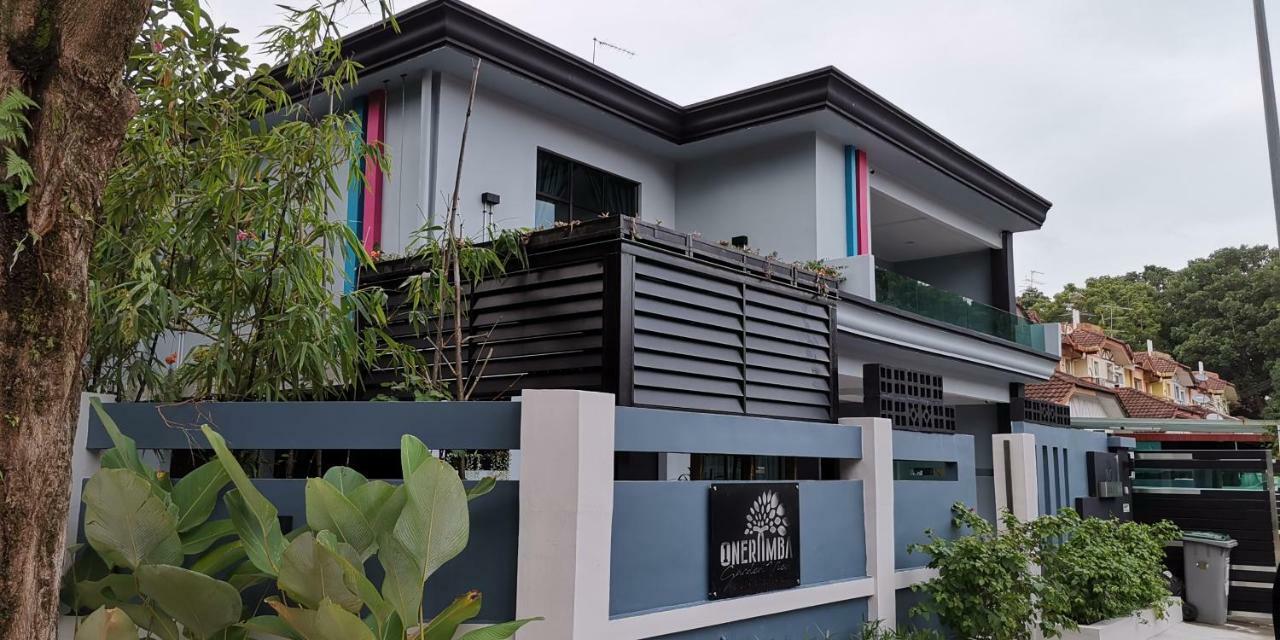 Oneriimba Private Pool & Garden